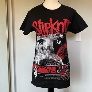 SLIPKNOT - Hot Topic Band Tee - Woman’s S